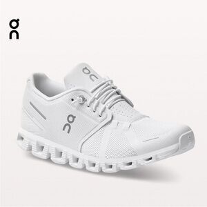 NWT’s Men’s On Cloud 5 Undyed-White | White Men’s Size 11